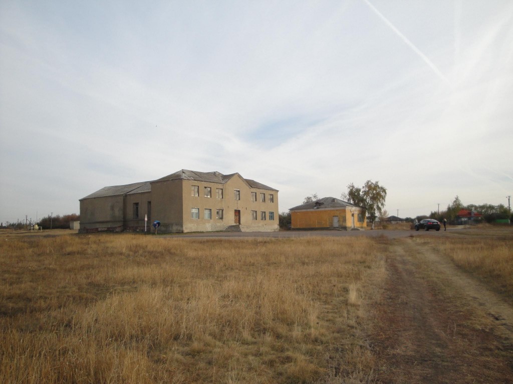 Церковь Иоанна Богослова, Свобода (Богучарский район, Воронежская область). фасады