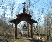 Часовня Казанской иконы Божией Матери - Лешково - Истринский городской округ и ЗАТО Восход - Московская область