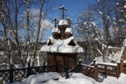 Часовня Казанской иконы Божией Матери - Лешково - Истринский городской округ и ЗАТО Восход - Московская область