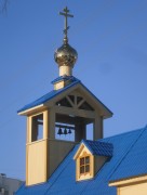 Выборгский район. Василия Великого в Осиновой Роще, церковь