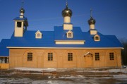 Выборгский район. Василия Великого в Осиновой Роще, церковь