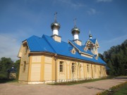 Церковь Василия Великого в Осиновой Роще, , Санкт-Петербург, Санкт-Петербург, г. Санкт-Петербург