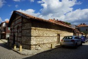 Церковь Феодора Тирона, , Несебыр, Бургасская область, Болгария