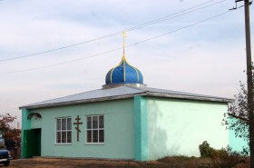 Запрудское. Церковь Покрова Пресвятой Богородицы