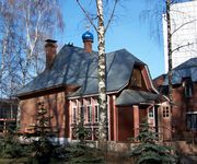 Церковь Новомучеников и исповедников Церкви Русской в Наташине, Крестильный храм Собора Новомучеников и Исповедников Российских<br>, Люберцы, Люберецкий городской округ, гг. Лыткарино, Котельники, Московская область