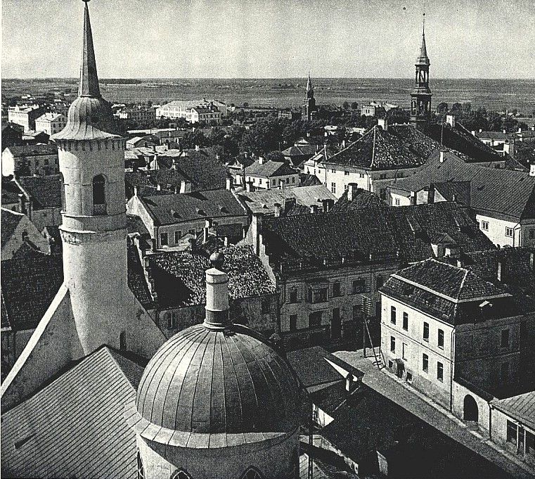 Собор Преображения Господня, Нарва (Ида-Вирумаа, Эстония). архивная фотография, Фото с сайта ekorub.ru
