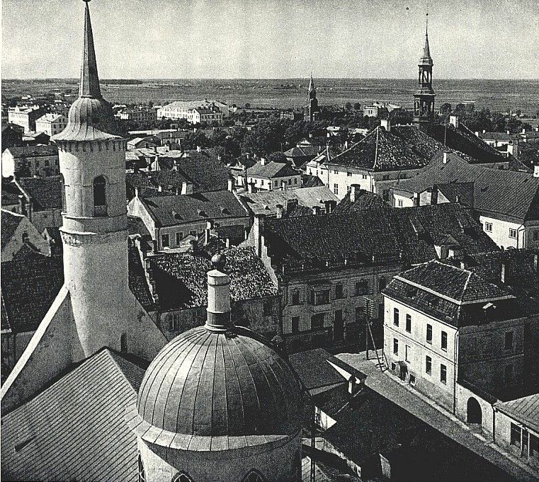 Нарва. Собор Спаса Преображения. архивная фотография, Фото с сайта ekorub.ru