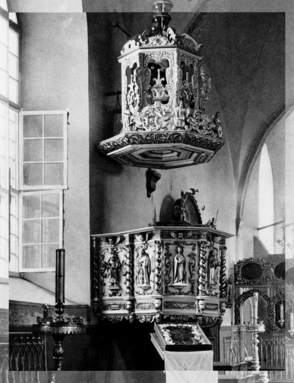 Собор Преображения Господня, Нарва (Ида-Вирумаа, Эстония). архивная фотография, Фото с сайта http://www.smorzhevskihh.com/Public/Thesis/Thesis_chapter6.html
