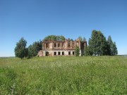 Церковь Введения во храм Пресвятой Богородицы - Ростовское - Виноградовский район - Архангельская область