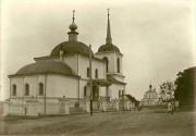 Волгоград. Троицы Живоначальной, церковь