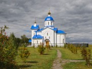 Церковь Покрова Пресвятой Богородицы - Булгаково - Гавриловский район - Тамбовская область