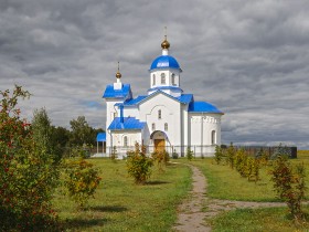 Булгаково. Церковь Покрова Пресвятой Богородицы