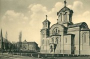 Церковь Саввы Сербского, Фото с сайта: http://www.dedi.si/dediscina/399-srbska-pravoslavna-cerkev-sv-sava-v-celju<br>, Целе, Словения, Прочие страны