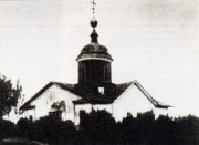 Троицы Живоначальной в Очакове, церковь