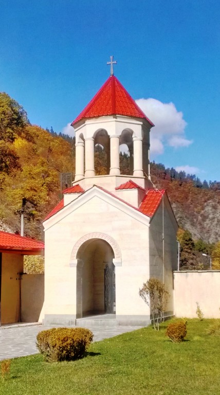Церковь Давида Строителя, Боржоми (Самцхе-Джавахети, Грузия). архитектурные детали