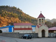 Церковь Давида Строителя - Боржоми - Самцхе-Джавахетия - Грузия
