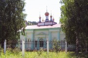 Церковь Димитрия Солунского - Сим - Ашинский район - Челябинская область
