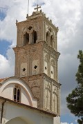 Церковь Воздвижения Креста Господня, колокольня<br>, Пано Лефкара, Ларнака, Кипр