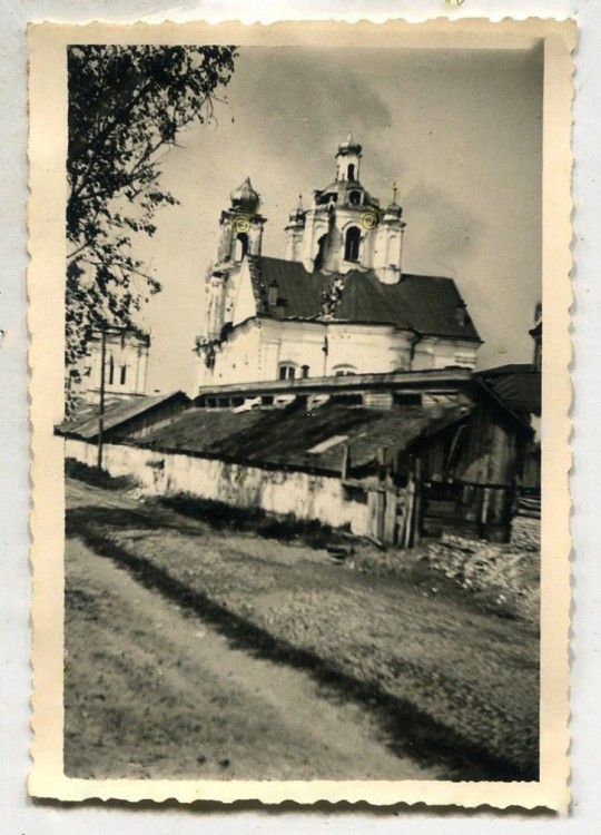 Церкви Могилева
