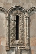 Церковь Вифлеемской иконы Божией Матери, восточное окно<br>, Цинарехи, Шида-Картли, Грузия