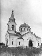 Покрова Пресвятой Богородицы (первая), церковь