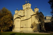 Церковь Кирилла и Мефодия, , Любляна, Словения, Прочие страны