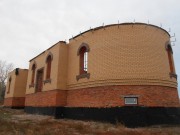 Церковь Луки (Войно-Ясенецкого) (строящаяся) - Муравлево - Курский район - Курская область
