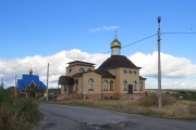 Церковь Луки (Войно-Ясенецкого) (строящаяся), , Муравлево, Курский район, Курская область