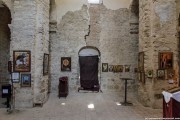 Икалтойский монастырь. Церковь Сошествия Святого Духа, , Икалто, Кахетия, Грузия