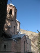 Тбилиси. Спаса Преображения на Мтацминде, церковь