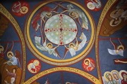 Церковь Спаса Преображения на Мтацминде, , Тбилиси, Тбилиси, город, Грузия