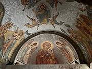 Мтацминдский район. Иверской иконы Божией Матери, церковь