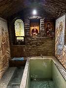 Мтацминдский район. Иверской иконы Божией Матери, церковь