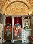 Мтацминдский район. Иверской иконы Божией Матери, церковь