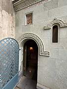 Мтацминдский район. Иверской иконы Божией Матери, церковь