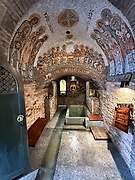 Мтацминдский район. Иверской иконы Божией Матери, церковь