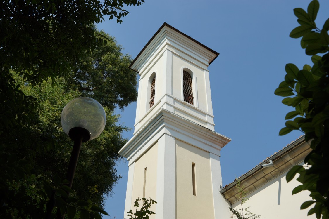 Церковь Афанасия Великого, Варна (Варненская область, Болгария). архитектурные детали