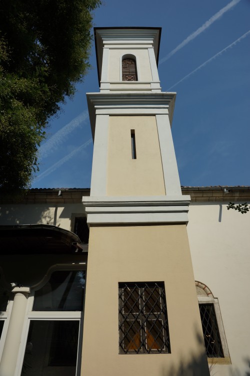 Церковь Афанасия Великого, Варна (Варненская область, Болгария). архитектурные детали
