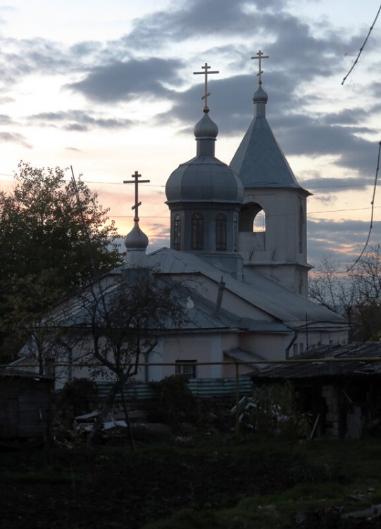 Церковь Казанской иконы Божией Матери, Оргеев (Оргеевский район, Молдова). фасады