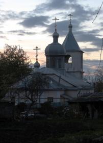 Оргеев. Церковь Казанской иконы Божией Матери