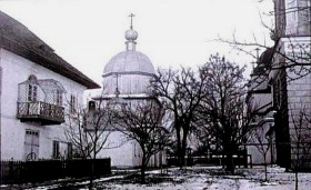 Белая Криница. Покровский мужской монастырь