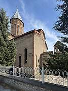 Кварели. Иоанна Предтечи, церковь