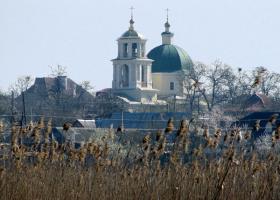 Измаил. Церковь Николая Чудотворца