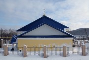 Церковь Николая Чудотворца, , Магнитка, Кусинский район, Челябинская область