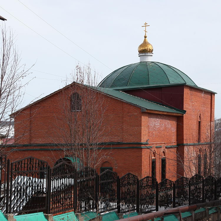 Усть-Катав (Усть-Катав, город). Церковь Рождества Христова, фотография ...