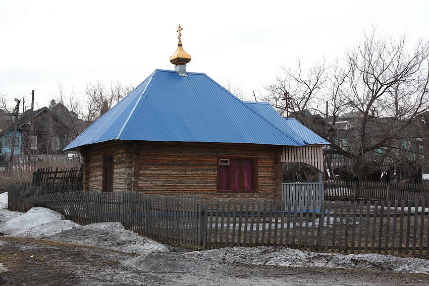 Вязовая. Церковь Параскевы Пятницы. фасады