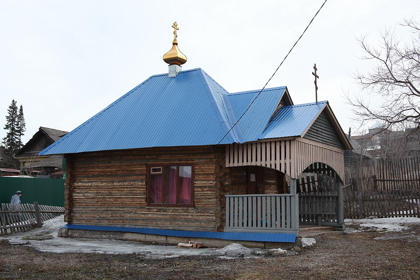 Вязовая. Церковь Параскевы Пятницы. фасады