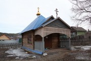 Церковь Параскевы Пятницы - Вязовая - Усть-Катав, город - Челябинская область