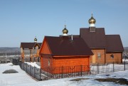 Церковь Казанской иконы Божией Матери - Сулея - Саткинский район - Челябинская область