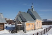 Церковь Владимирской иконы Божией Матери, , Бакал, Саткинский район, Челябинская область